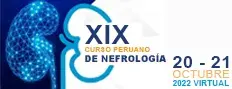 Congreso Peruano de Nefrología XVII