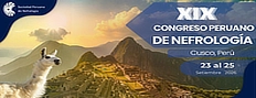 Congreso Peruano de Nefrología XVII